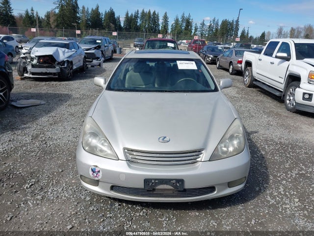 Продажа на аукционе авто 2002 Lexus Es 300, vin: JTHBF30G420056238, номер лота: 44790938