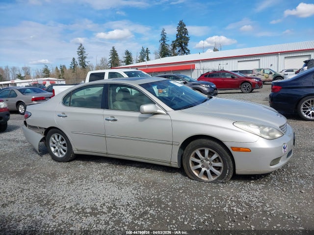 Продажа на аукционе авто 2002 Lexus Es 300, vin: JTHBF30G420056238, номер лота: 44790938