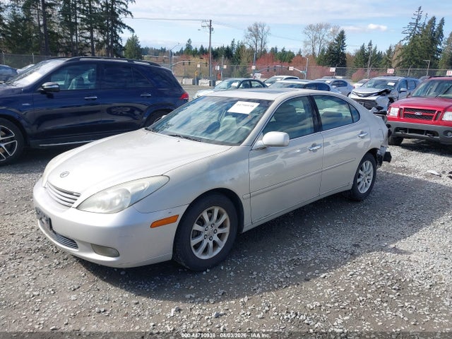 Продажа на аукционе авто 2002 Lexus Es 300, vin: JTHBF30G420056238, номер лота: 44790938