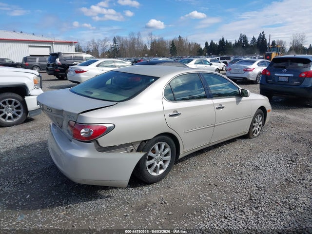 Продажа на аукционе авто 2002 Lexus Es 300, vin: JTHBF30G420056238, номер лота: 44790938