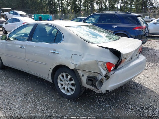 Продажа на аукционе авто 2002 Lexus Es 300, vin: JTHBF30G420056238, номер лота: 44790938