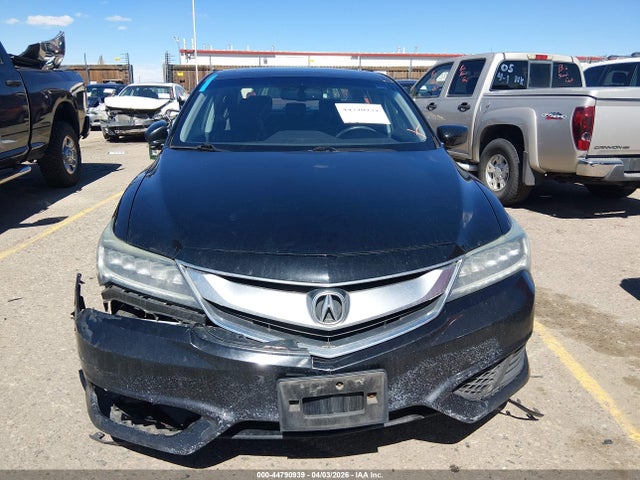 Aukcja sprzedaży 2016 Acura Ilx Premium Package/technology Plus Package, vin: 19UDE2F76GA024814, numer aukcji: 44790939