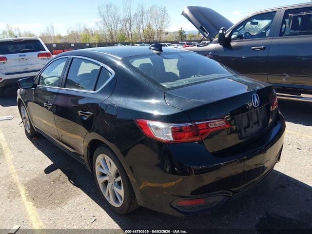 Aukcja sprzedaży 2016 Acura Ilx Premium Package/technology Plus Package, vin: 19UDE2F76GA024814, numer aukcji: 44790939