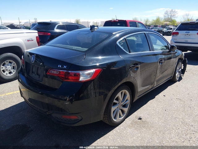 Aukcja sprzedaży 2016 Acura Ilx Premium Package/technology Plus Package, vin: 19UDE2F76GA024814, numer aukcji: 44790939