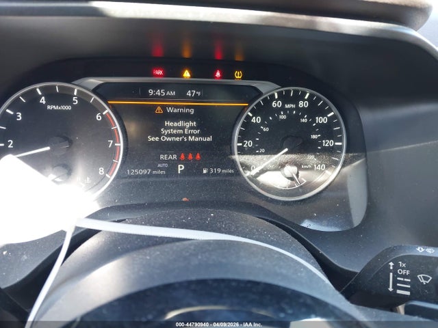 44790940 :رقم المزاد ، JN8AT3BB0MW202131 vin ، 2021 Nissan Rogue Sv Intelligent Awd مزاد بيع