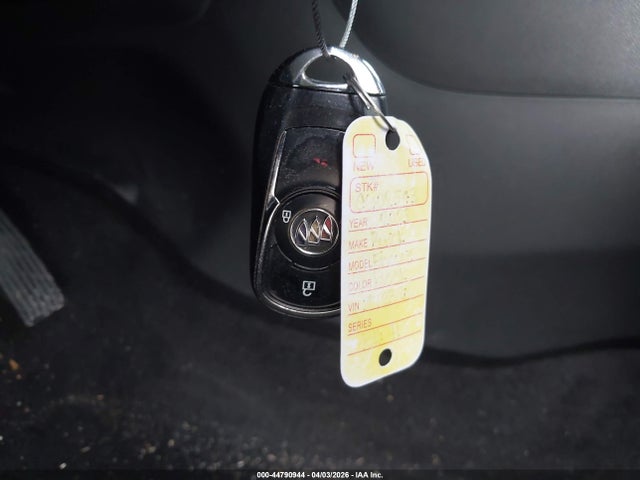 44790944 :رقم المزاد ، KL4MMBS25PB072398 vin ، 2023 Buick Encore Gx Preferred Fwd مزاد بيع