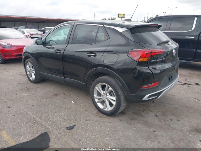 44790944 :رقم المزاد ، KL4MMBS25PB072398 vin ، 2023 Buick Encore Gx Preferred Fwd مزاد بيع