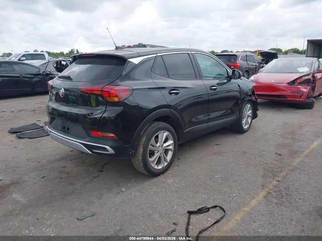 44790944 :رقم المزاد ، KL4MMBS25PB072398 vin ، 2023 Buick Encore Gx Preferred Fwd مزاد بيع