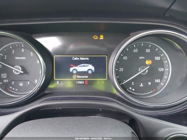 44790944 :رقم المزاد ، KL4MMBS25PB072398 vin ، 2023 Buick Encore Gx Preferred Fwd مزاد بيع