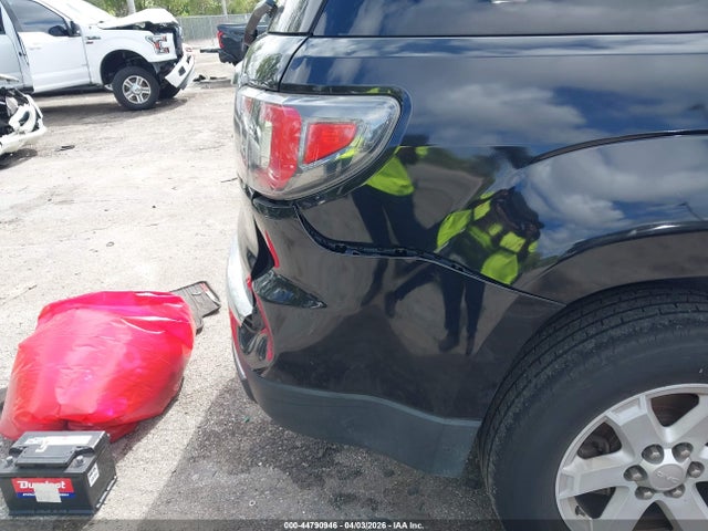 44790946 :رقم المزاد ، 1GKKRNED6EJ378062 vin ، 2014 Gmc Acadia Sle-1 مزاد بيع