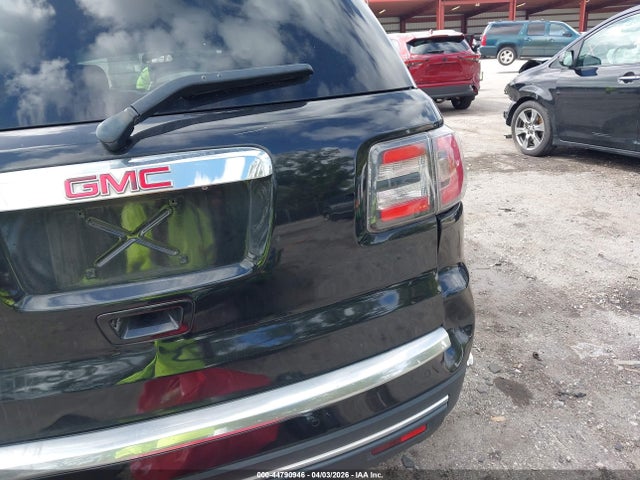 44790946 :رقم المزاد ، 1GKKRNED6EJ378062 vin ، 2014 Gmc Acadia Sle-1 مزاد بيع