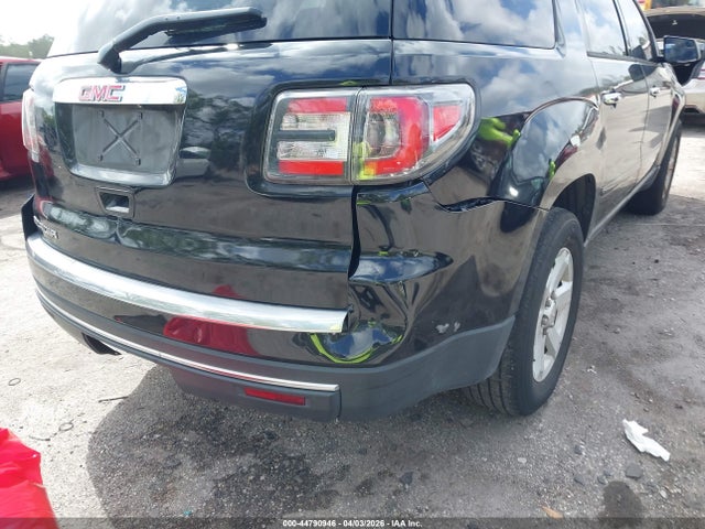 44790946 :رقم المزاد ، 1GKKRNED6EJ378062 vin ، 2014 Gmc Acadia Sle-1 مزاد بيع