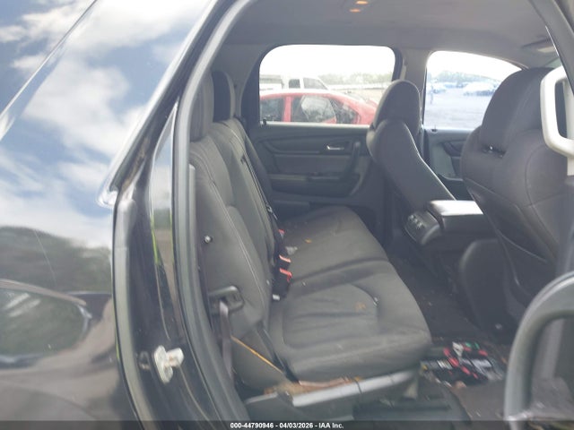 44790946 :رقم المزاد ، 1GKKRNED6EJ378062 vin ، 2014 Gmc Acadia Sle-1 مزاد بيع