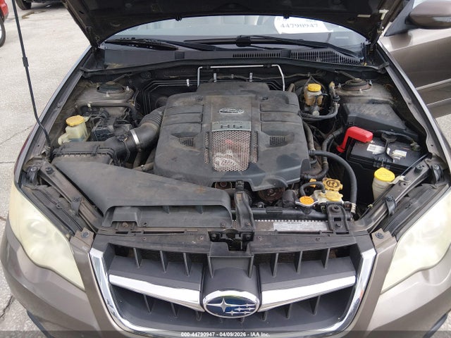 2008 Subaru Outback 3.0r L.l. Bean Edition მანქანა იყიდება აუქციონზე, vin: 4S4BP86C984329106, აუქციონის ნომერი: 44790947