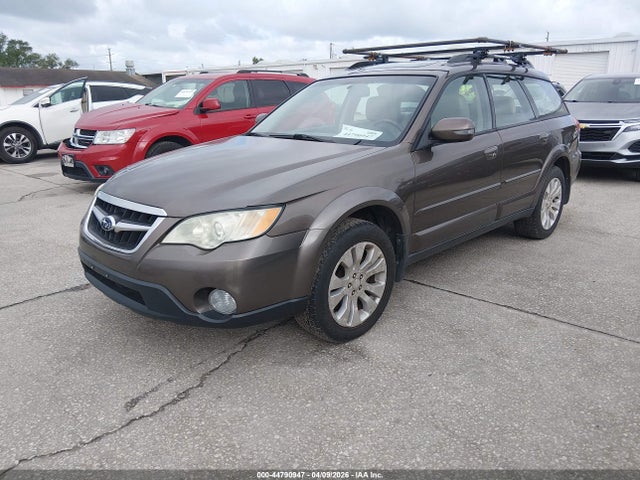 2008 Subaru Outback 3.0r L.l. Bean Edition მანქანა იყიდება აუქციონზე, vin: 4S4BP86C984329106, აუქციონის ნომერი: 44790947