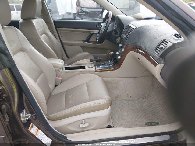 2008 Subaru Outback 3.0r L.l. Bean Edition მანქანა იყიდება აუქციონზე, vin: 4S4BP86C984329106, აუქციონის ნომერი: 44790947