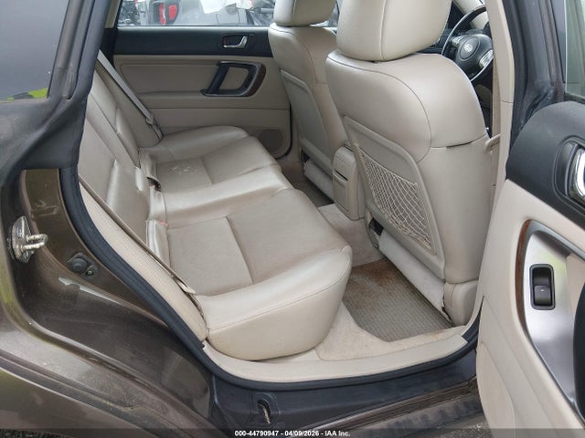 2008 Subaru Outback 3.0r L.l. Bean Edition მანქანა იყიდება აუქციონზე, vin: 4S4BP86C984329106, აუქციონის ნომერი: 44790947