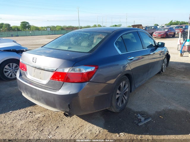 44790951 :رقم المزاد ، 1HGCR2F33FA136921 vin ، 2015 Honda Accord Lx مزاد بيع