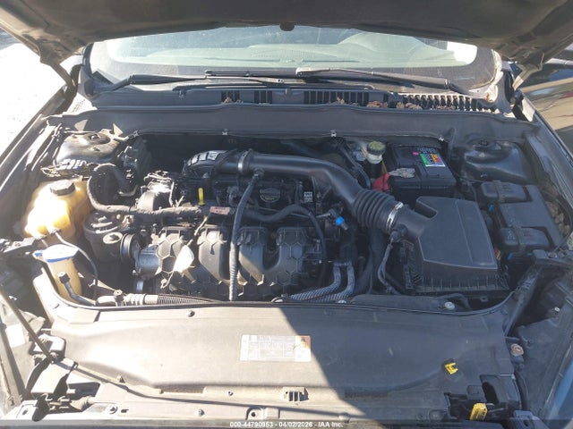 Ford Fusion Titanium 2014 3FA6P0K99ER320321 Image 10