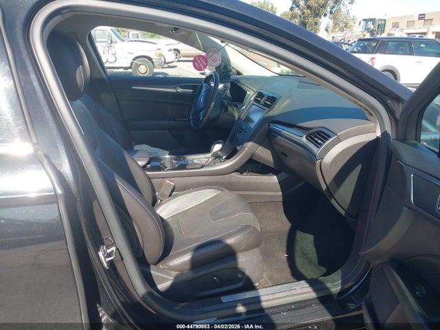 Ford Fusion Titanium 2014 3FA6P0K99ER320321 Image 5