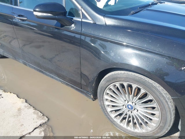 Ford Fusion Titanium 2014 3FA6P0K99ER320321 Image 6