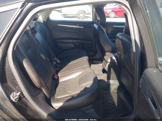 Ford Fusion Titanium 2014 3FA6P0K99ER320321 Image 8