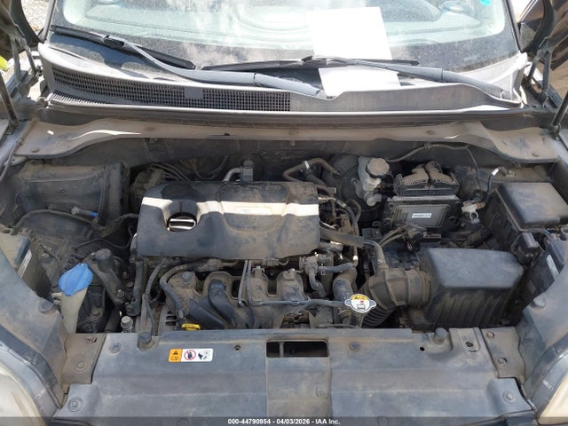 2017 Kia Soul მანქანა იყიდება აუქციონზე, vin: KNDJN2A20H7471568, აუქციონის ნომერი: 44790954