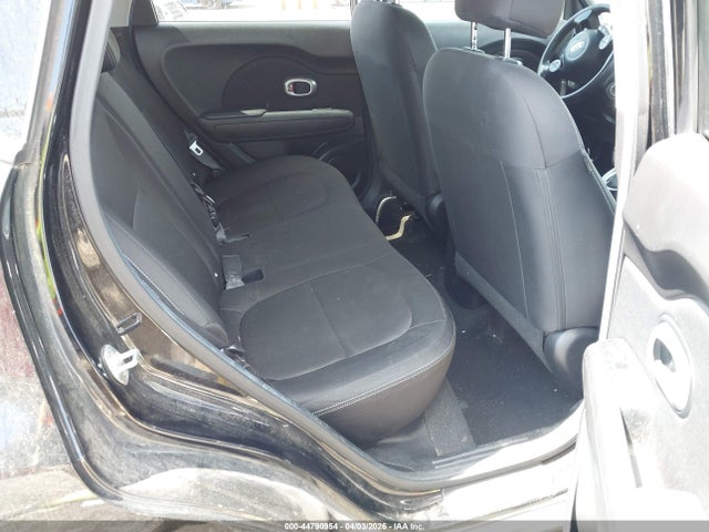 2017 Kia Soul მანქანა იყიდება აუქციონზე, vin: KNDJN2A20H7471568, აუქციონის ნომერი: 44790954