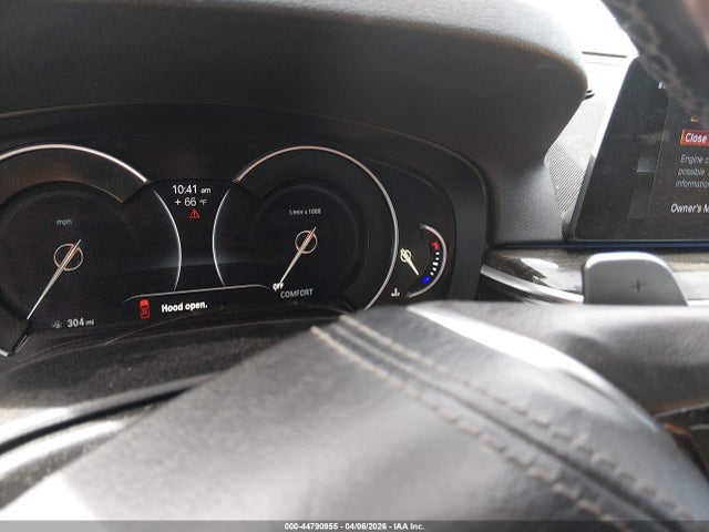 2018 Bmw 540i მანქანა იყიდება აუქციონზე, vin: WBAJE5C53JG917577, აუქციონის ნომერი: 44790955