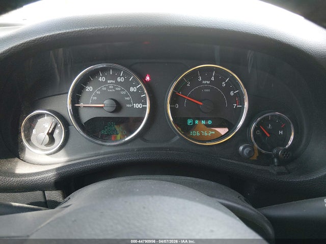 Aukcja sprzedaży 2016 Jeep Wrangler Unlimited Sahara, vin: 1C4BJWEG6GL124491, numer aukcji: 44790956