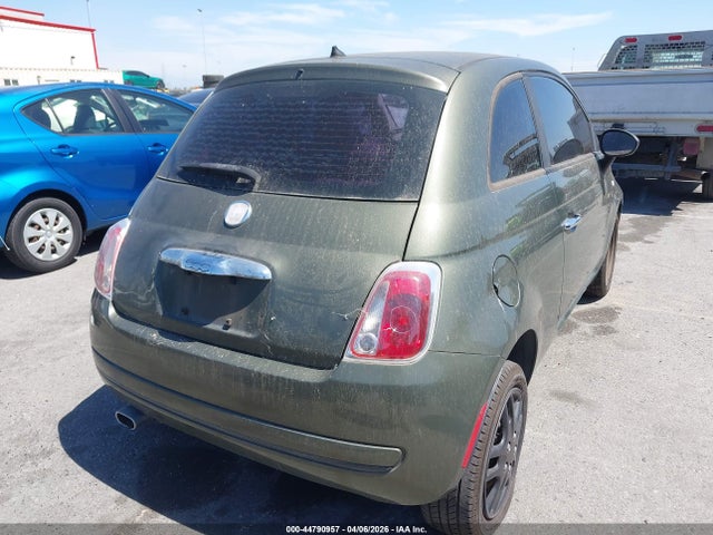 44790957 :رقم المزاد ، 3C3CFFAR6CT382252 vin ، 2012 Fiat 500 Pop مزاد بيع