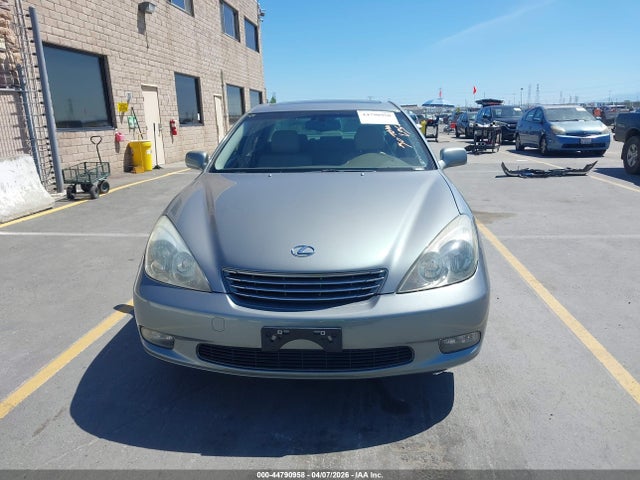 Aukcja sprzedaży 2004 Lexus Es 330, vin: JTHBA30G740005057, numer aukcji: 44790958