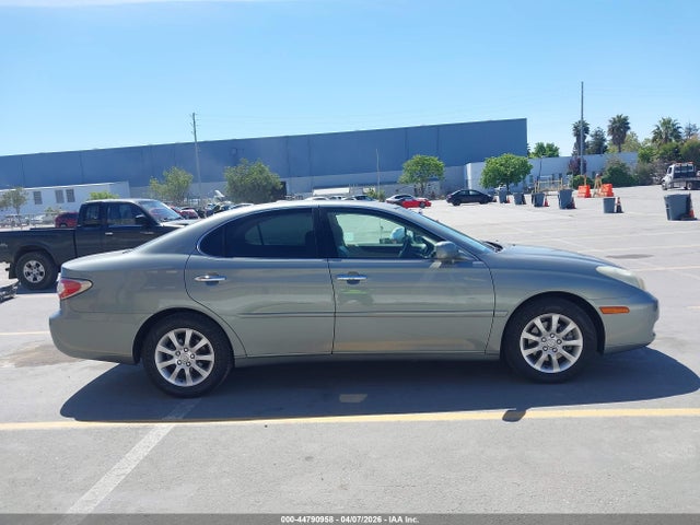 Aukcja sprzedaży 2004 Lexus Es 330, vin: JTHBA30G740005057, numer aukcji: 44790958