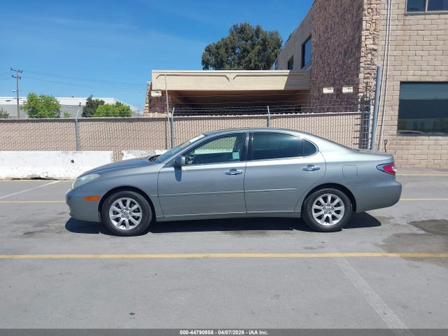 Aukcja sprzedaży 2004 Lexus Es 330, vin: JTHBA30G740005057, numer aukcji: 44790958