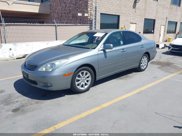 Aukcja sprzedaży 2004 Lexus Es 330, vin: JTHBA30G740005057, numer aukcji: 44790958