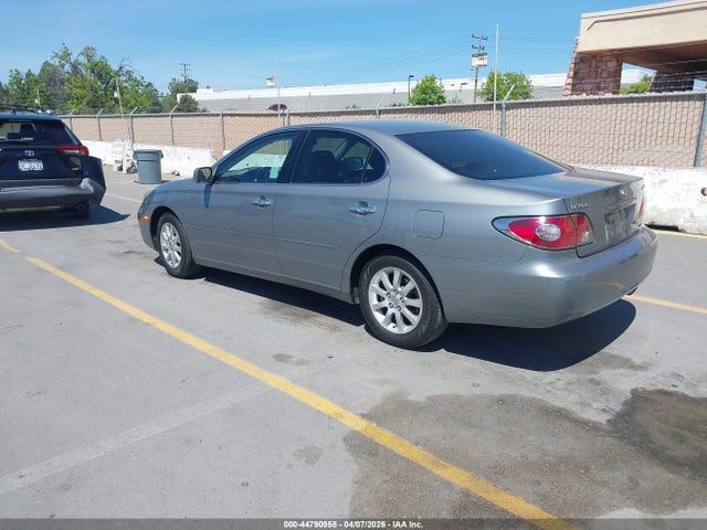 Aukcja sprzedaży 2004 Lexus Es 330, vin: JTHBA30G740005057, numer aukcji: 44790958