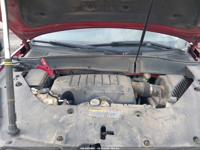 Продаж на аукціоні авто 2013 Gmc Acadia Sle-1, vin: 1GKKRNED9DJ268315, номер лоту: 44790962