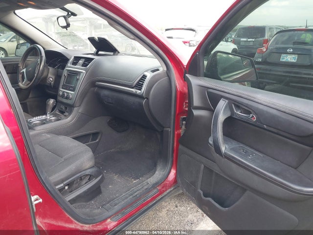 Продаж на аукціоні авто 2013 Gmc Acadia Sle-1, vin: 1GKKRNED9DJ268315, номер лоту: 44790962