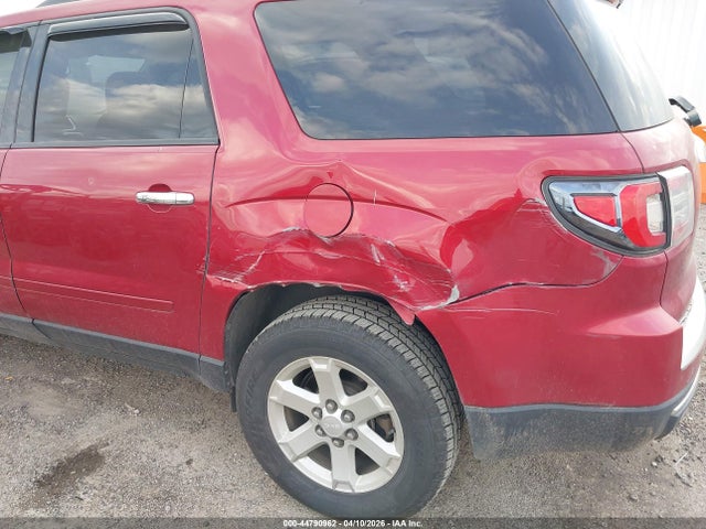 Продаж на аукціоні авто 2013 Gmc Acadia Sle-1, vin: 1GKKRNED9DJ268315, номер лоту: 44790962