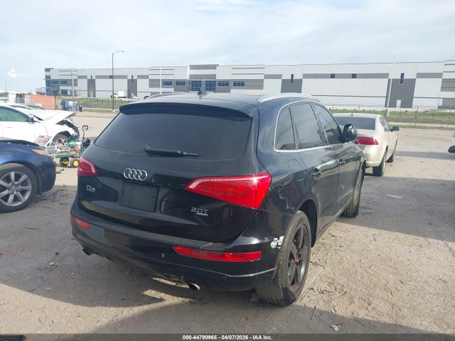 Продаж на аукціоні авто 2011 Audi Q5 2.0t Premium, vin: WA1LFAFP1BA113310, номер лоту: 44790965