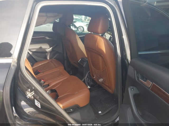Продаж на аукціоні авто 2011 Audi Q5 2.0t Premium, vin: WA1LFAFP1BA113310, номер лоту: 44790965