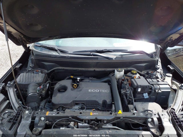 Aukcja sprzedaży 2021 Gmc Terrain Fwd Slt, vin: 3GKALPEV3ML385933, numer aukcji: 44790964