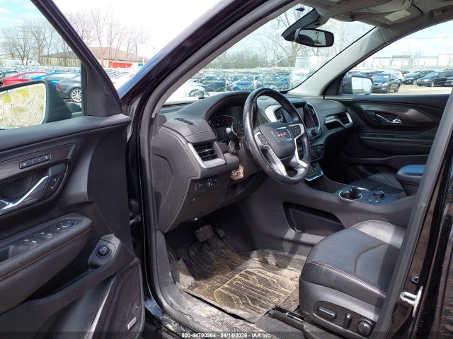 Aukcja sprzedaży 2021 Gmc Terrain Fwd Slt, vin: 3GKALPEV3ML385933, numer aukcji: 44790964