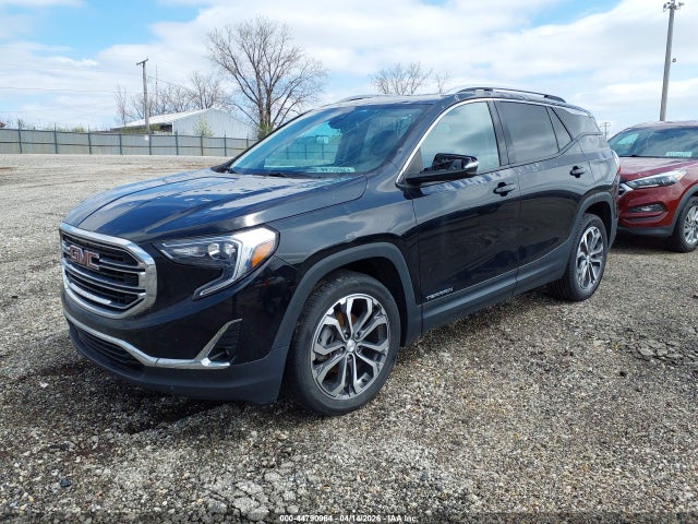 Aukcja sprzedaży 2021 Gmc Terrain Fwd Slt, vin: 3GKALPEV3ML385933, numer aukcji: 44790964