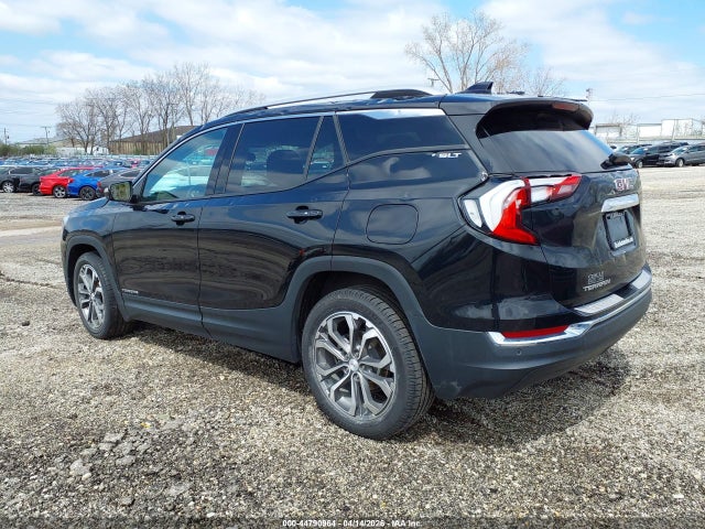Aukcja sprzedaży 2021 Gmc Terrain Fwd Slt, vin: 3GKALPEV3ML385933, numer aukcji: 44790964