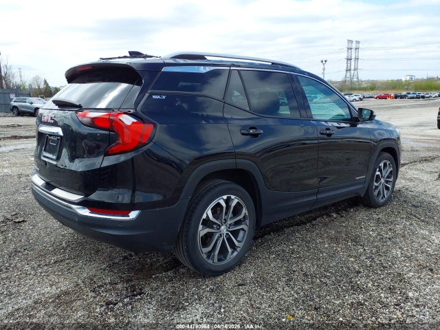 Aukcja sprzedaży 2021 Gmc Terrain Fwd Slt, vin: 3GKALPEV3ML385933, numer aukcji: 44790964