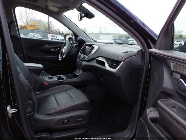 Aukcja sprzedaży 2021 Gmc Terrain Fwd Slt, vin: 3GKALPEV3ML385933, numer aukcji: 44790964