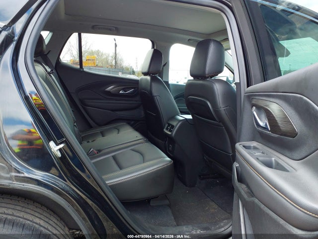 Aukcja sprzedaży 2021 Gmc Terrain Fwd Slt, vin: 3GKALPEV3ML385933, numer aukcji: 44790964