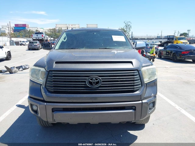 Продаж на аукціоні авто 2014 Toyota Tundra Platinum 5.7l V8, vin: 5TFAY5F14EX366715, номер лоту: 44790967
