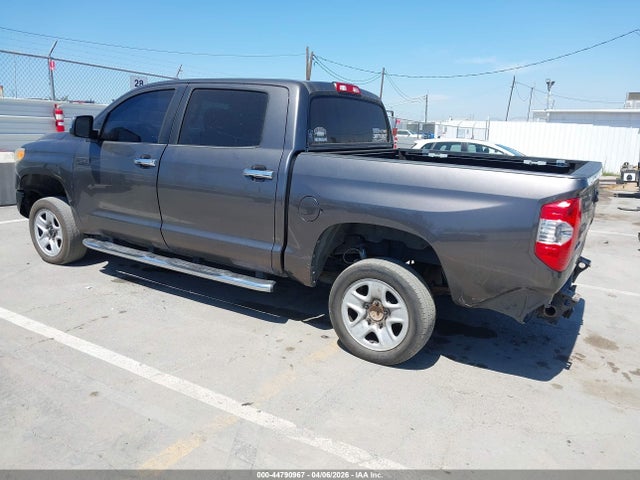Продаж на аукціоні авто 2014 Toyota Tundra Platinum 5.7l V8, vin: 5TFAY5F14EX366715, номер лоту: 44790967